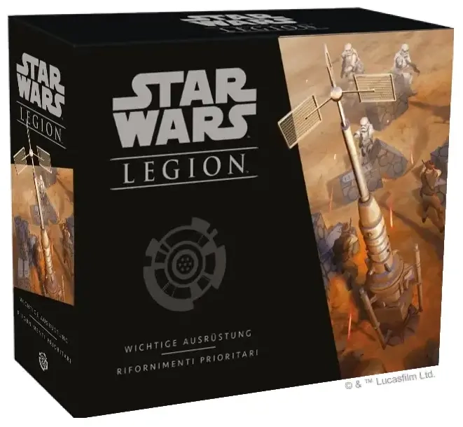 Star Wars: Legion - Wichtige Ausrüstung - Erweiterung