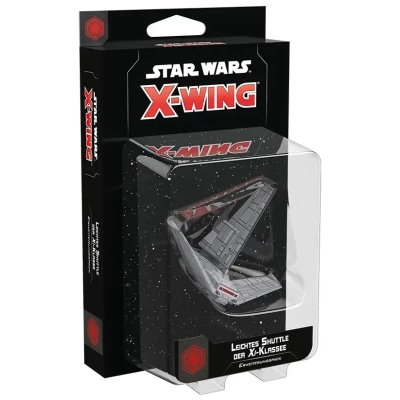 Star Wars: X-Wing 2.Edition - Leichtes Shuttle der Xi-Klasse Erweiterungspack