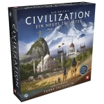 Civilization - Ein neues Zeitalter Erweiterung - Terra Incognita