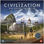 Civilization - Ein neues Zeitalter Erweiterung - Terra Incognita