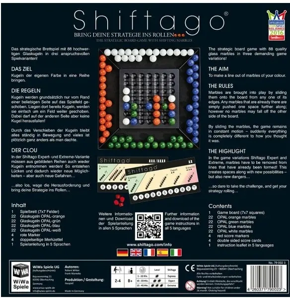 Shiftago