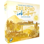 Railroad Ink - Challenge: Edition Sonnengelb