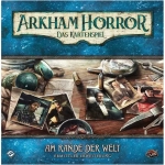 Arkham Horror - Das Kartenspiel - Am Rande der Welt - Ermittler - Erweiterung