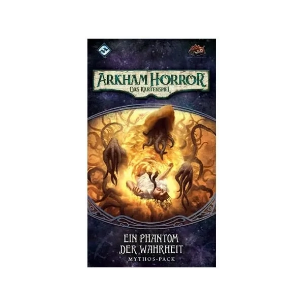 Arkham Horror - Das Kartenspiel - Ein Phantom der Wahrheit (Mythos-Pack Carcosa 3)