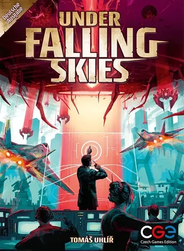 Under Falling Skies