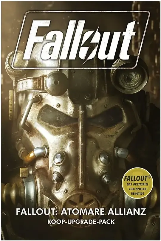 Fallout - Atomare Allianz - Erweiterung