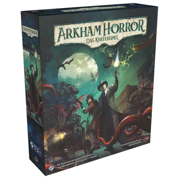 Arkham Horror - Das Kartenspiel - Edition 2021