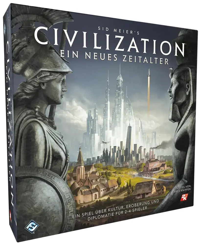 Civilization ein neues Zeitalter