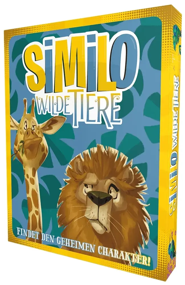 Similo - Wilde Tiere