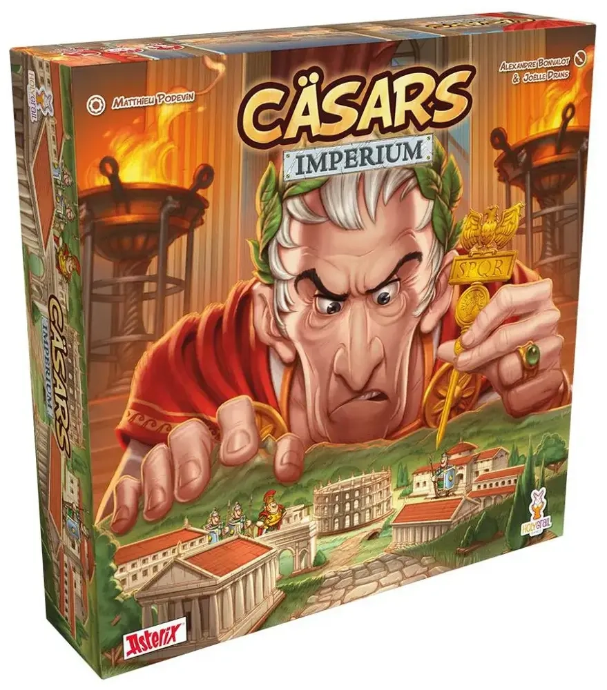 Cäsars Imperium