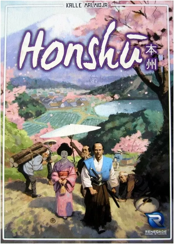 Honshu