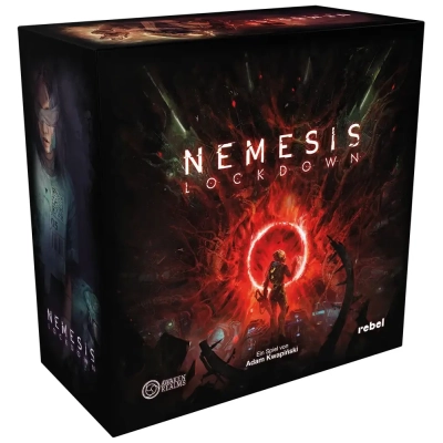 Nemesis - Lockdown