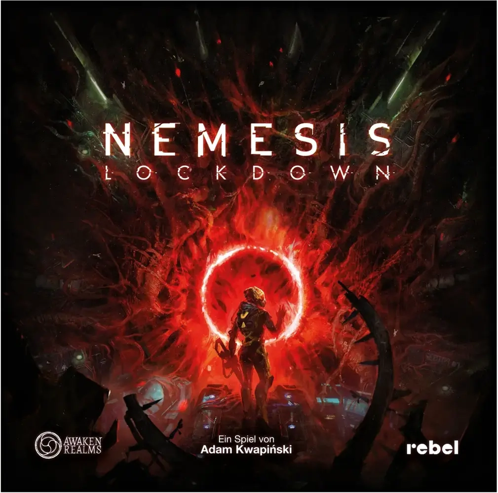 Nemesis - Lockdown