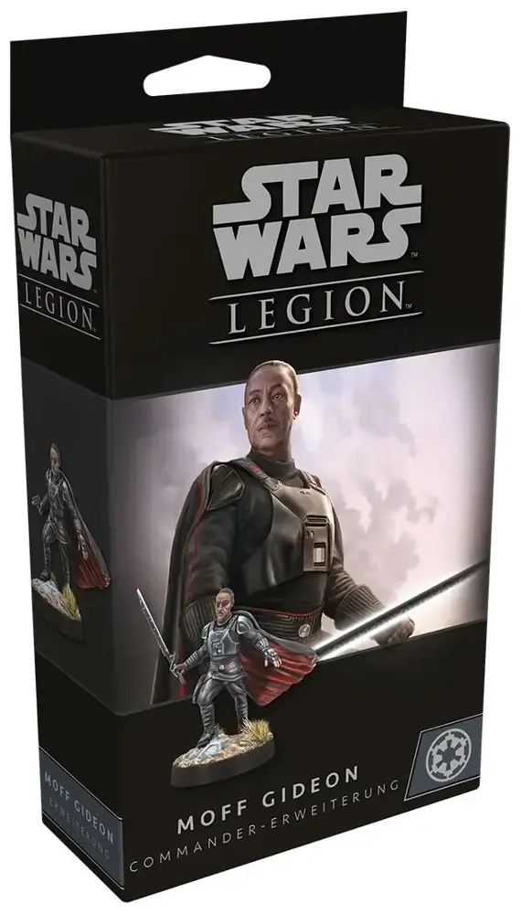 Star Wars: Legion – Moff Gideon