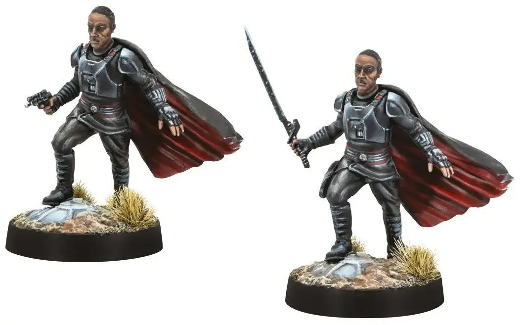 Star Wars: Legion – Moff Gideon