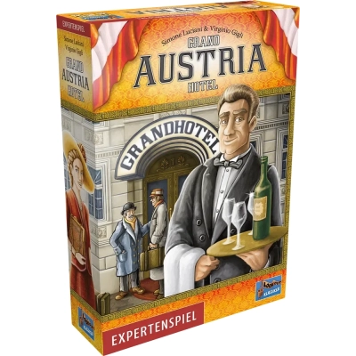 Grand Austria Hotel - 2022 Edition