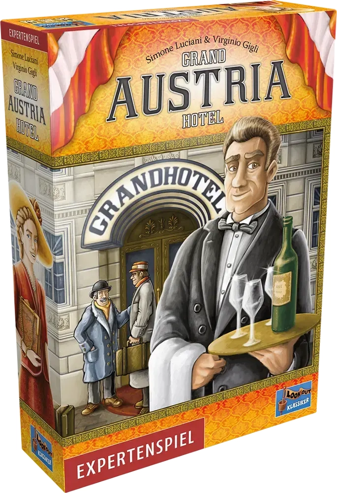 Grand Austria Hotel - 2022 Edition