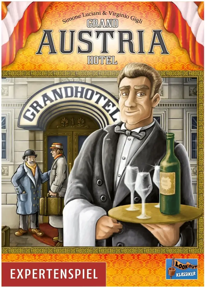 Grand Austria Hotel - 2022 Edition