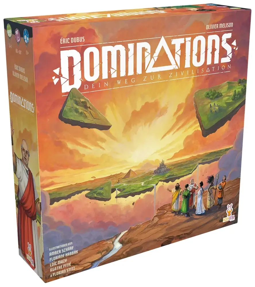 Dominations – Dein Weg zur Zivilisation