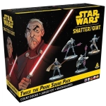 Star Wars: Shatterpoint - Twice the Pride – Count Dooku Squad Pack