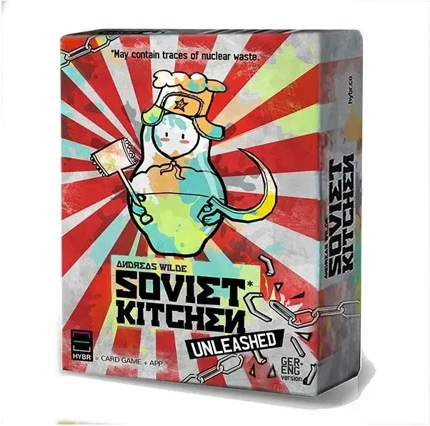 Soviet Kitchen Unleashed