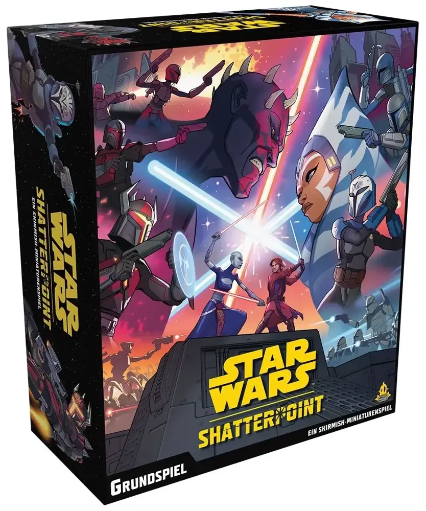 Star Wars Shatterpoint - Grundspiel