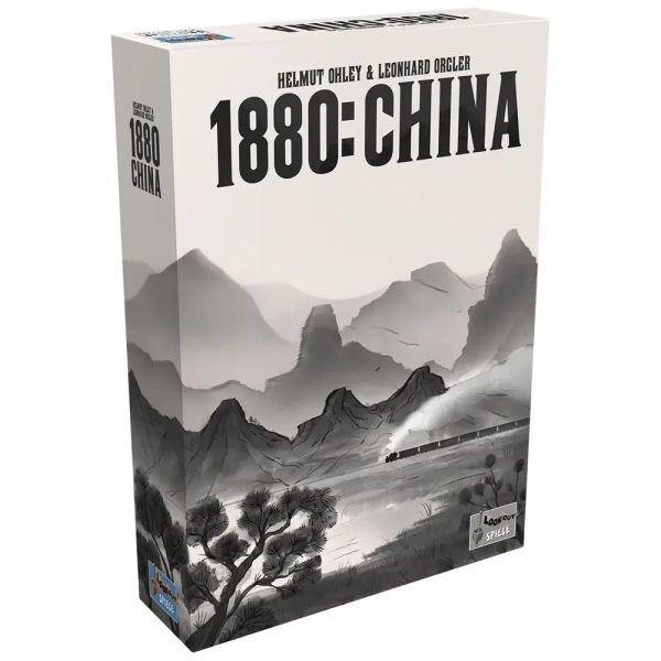 1880: China