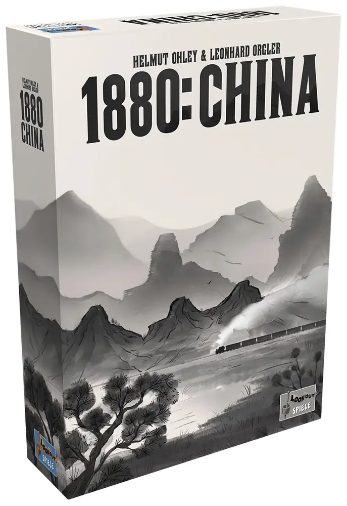 1880: China