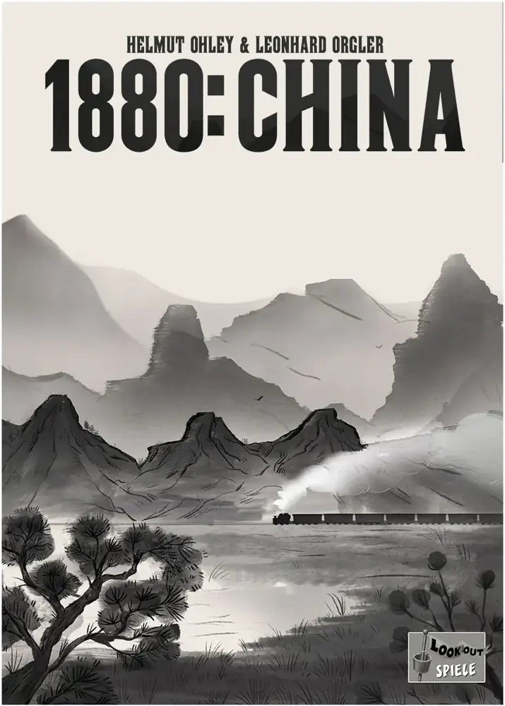 1880: China