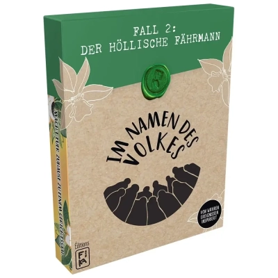 Im Namen des Volkes – Der höllische Fährmann