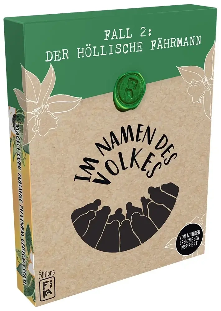 Im Namen des Volkes – Der höllische Fährmann