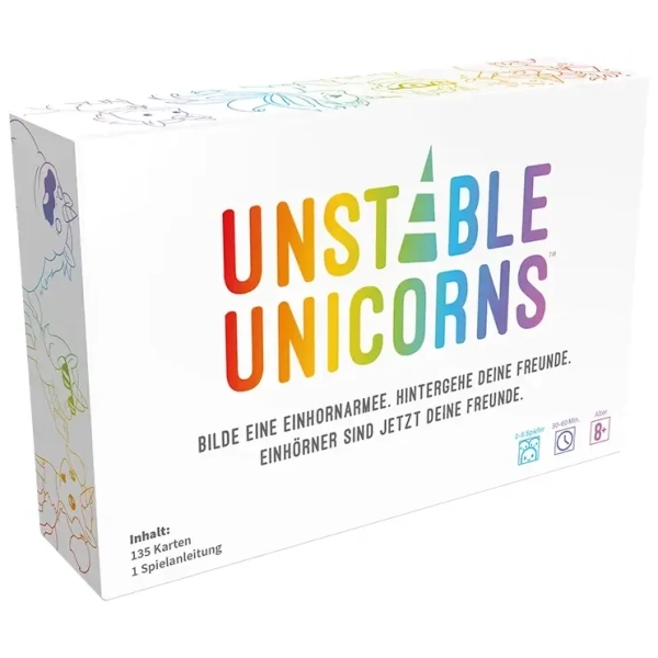 Unstable Unicorns