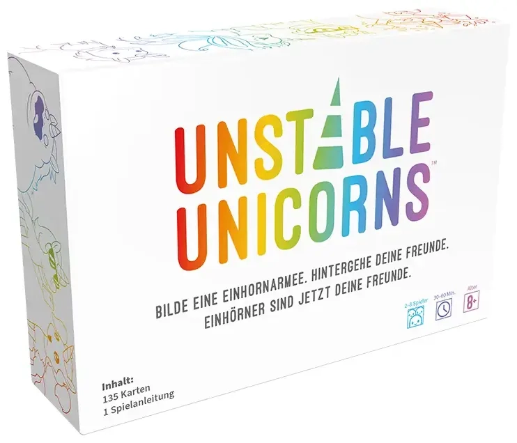 Unstable Unicorns