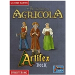 Agricola Erweiterung - Artifex-Deck