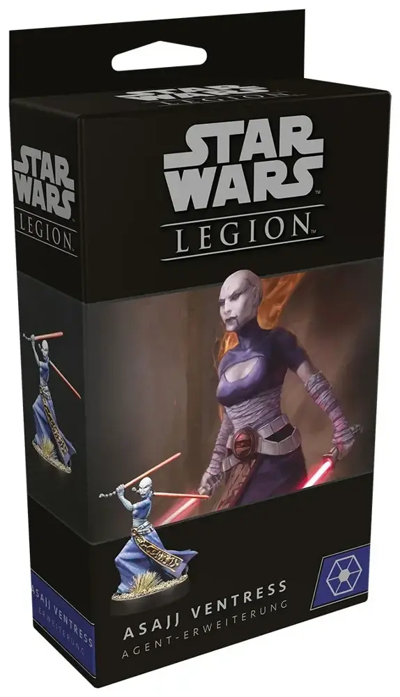 Star Wars: Legion – Asajj Ventress