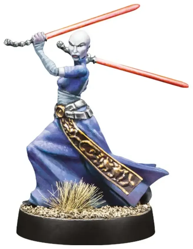 Star Wars: Legion – Asajj Ventress