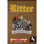 Spiele-Comic Abenteuer: Ritter - Die verlorene Stadt