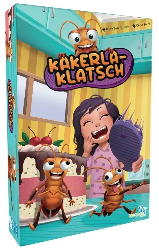 Kakerla-Klatsch