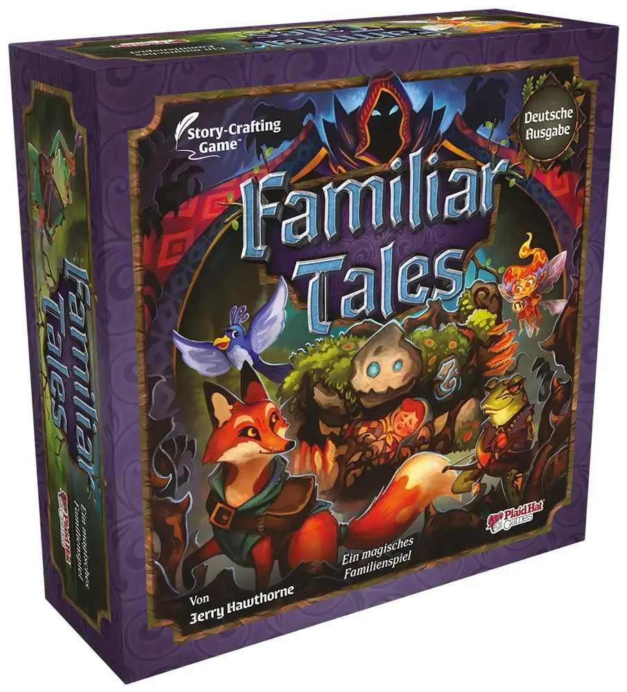 Familiar Tales - DE