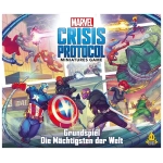 Marvel: Crisis Protocol - Grundspiel: Die Mächtigsten der Welt