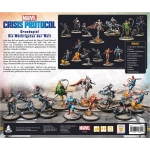 Marvel: Crisis Protocol - Grundspiel: Die Mächtigsten der Welt