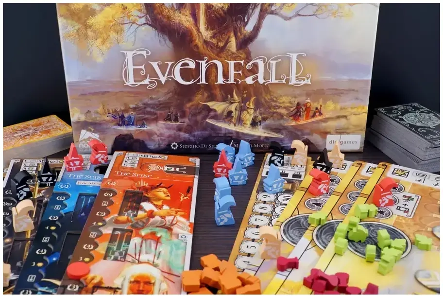 Evenfall - DE