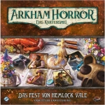 Arkham Horror - Das Kartenspiel – Das Fest von Hemlock Vale Ermittler-Erweiterung