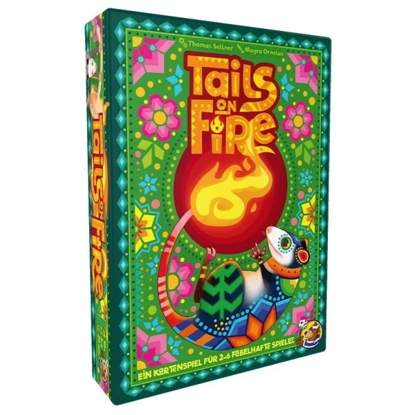 Tails on Fire