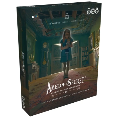 Amelia's Secret - Flucht aus der Dunkelheit 