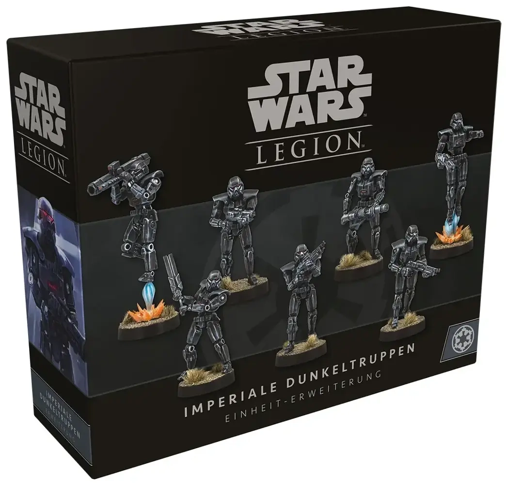 Star Wars: Legion Imperiale Dunkeltruppen