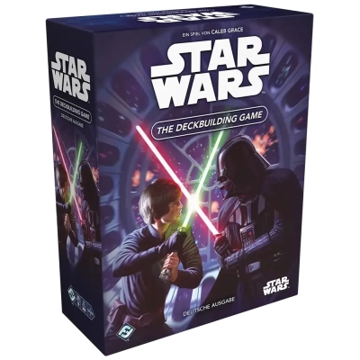 Star Wars: The Deckbuilding Game - DE