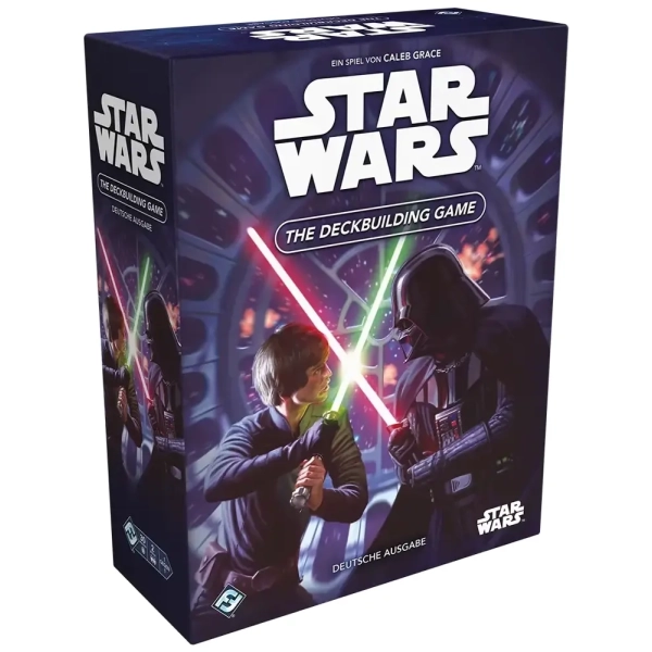 Star Wars: The Deckbuilding Game - DE