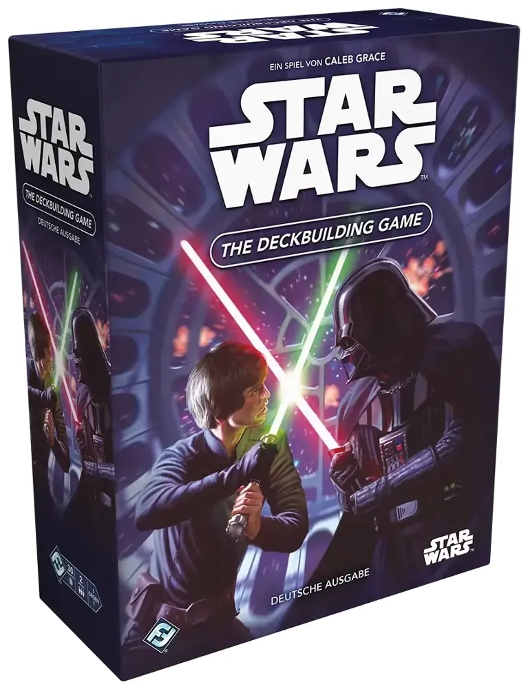 Star Wars: The Deckbuilding Game - DE