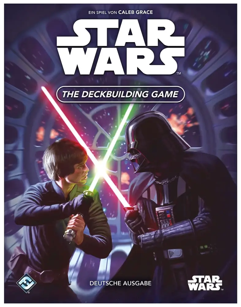 Star Wars: The Deckbuilding Game - DE